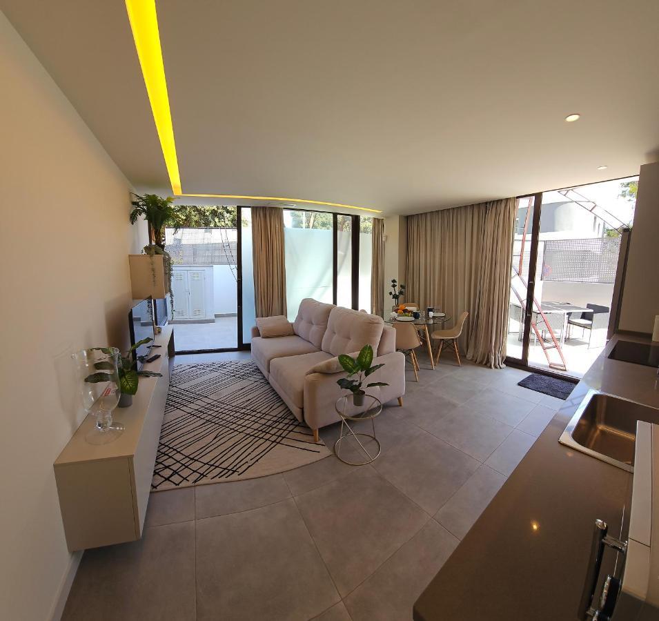 Nogalera Quintessence Apartment With Private Parking By Namaste Elite Torremolinos Exterior foto