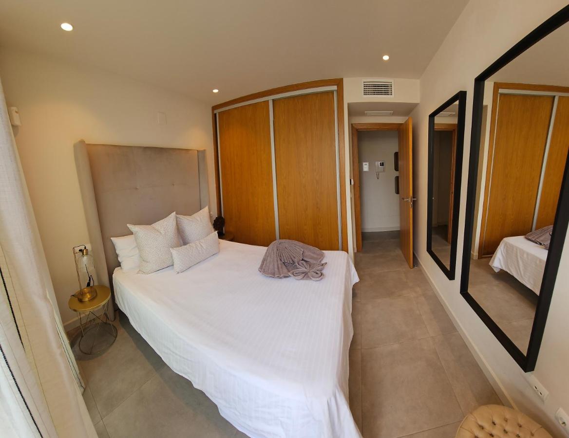 Nogalera Quintessence Apartment With Private Parking By Namaste Elite Torremolinos Exterior foto